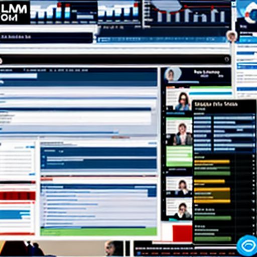 Salesforce Contact Management Dashboard