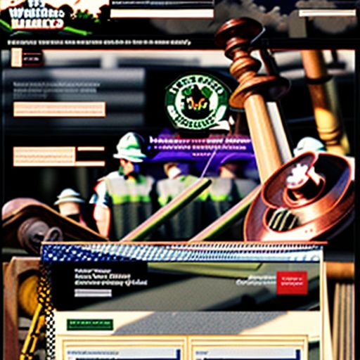 Ohio BWC Website Screenshot