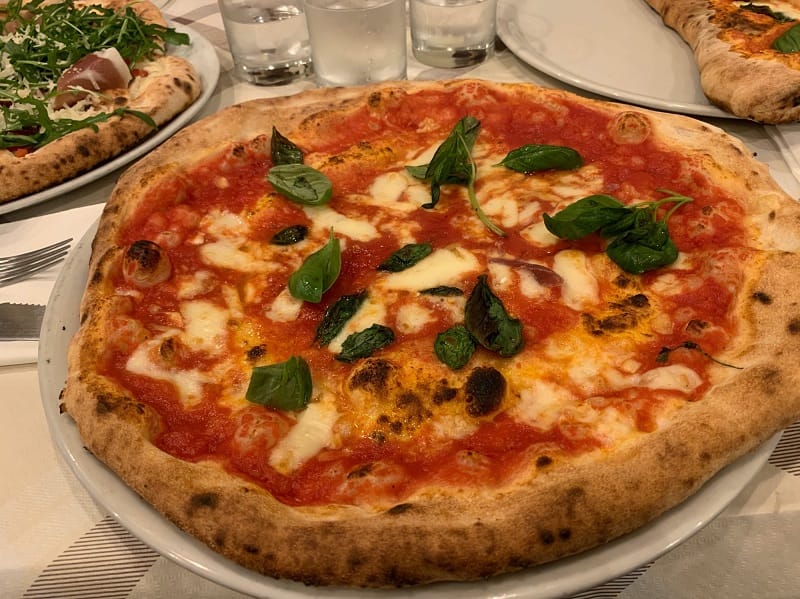About Neapolitan Pizza